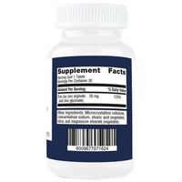 Metagenics Zinc A.G 30's